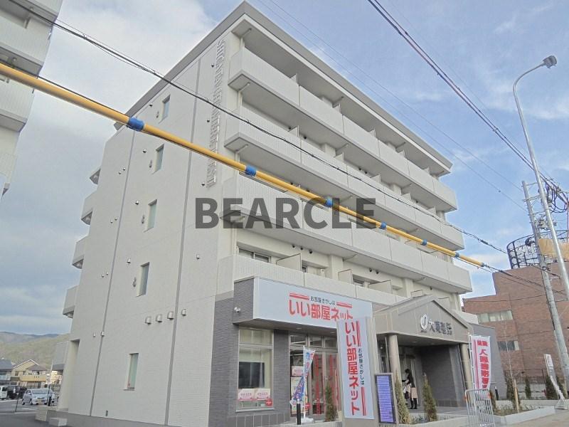 建物外観　外観もきれいです