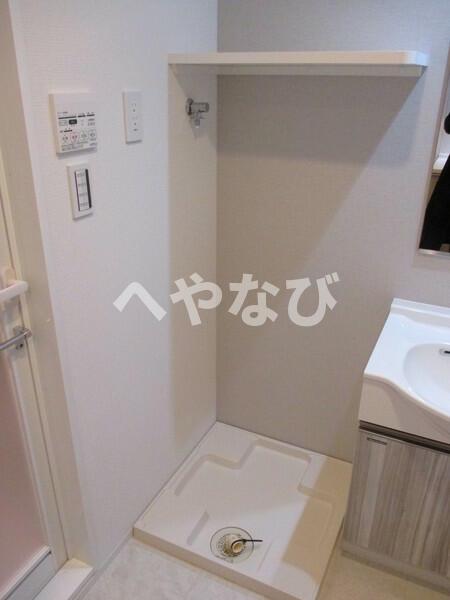 その他設備　他号室　同施工参考写真