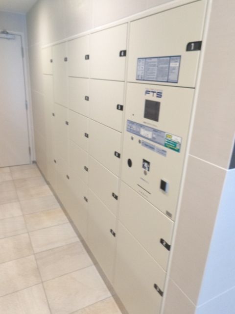 その他共有部分　宅配ボックス