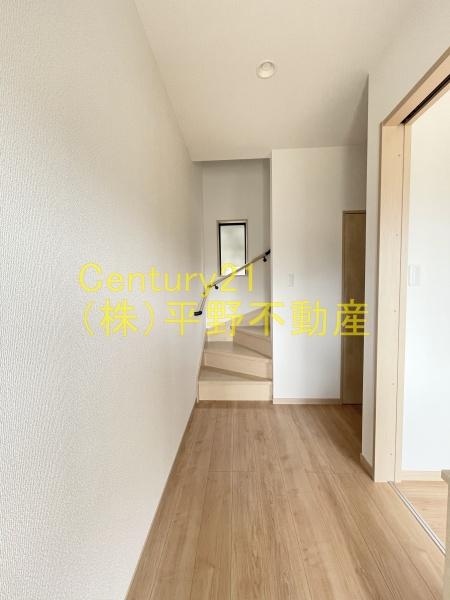 玄関　類似物件の写真です。
