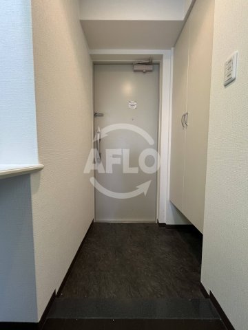 その他　アネスト北堀江　玄関