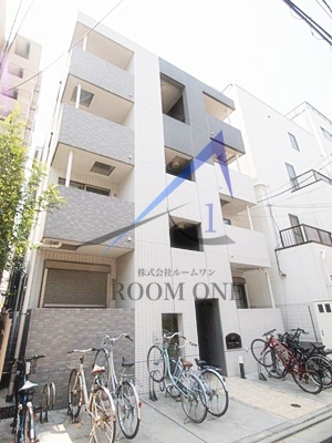 建物外観　外観です。
