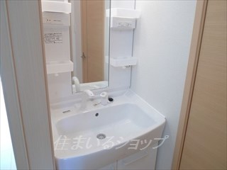 洗面設備　シャンプードレッサー