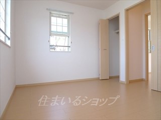その他部屋・スペース　クローゼットあり