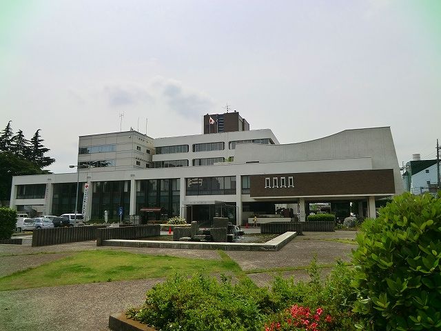 役所　朝霞市役所（役所）まで785m