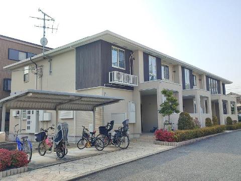 建物外観　外観写真（昼）