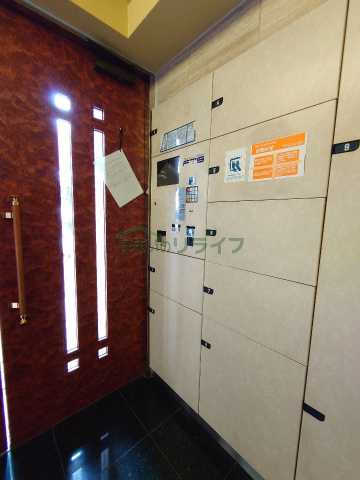 その他共有部分　OLIO池尻大橋