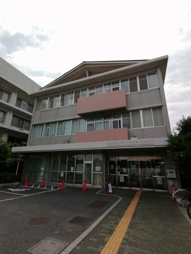 役所　板橋区区民事務所（役所）まで821m