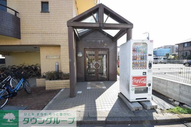 エントランス　外観・共用部分