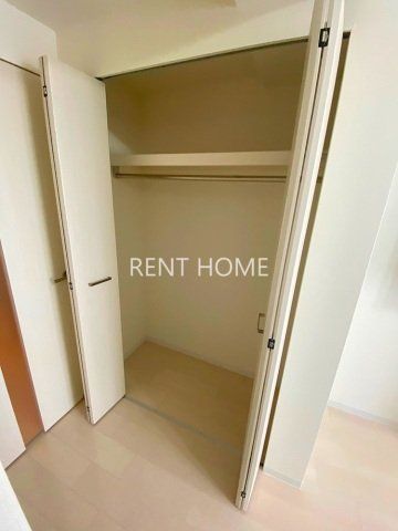 収納　クローゼット