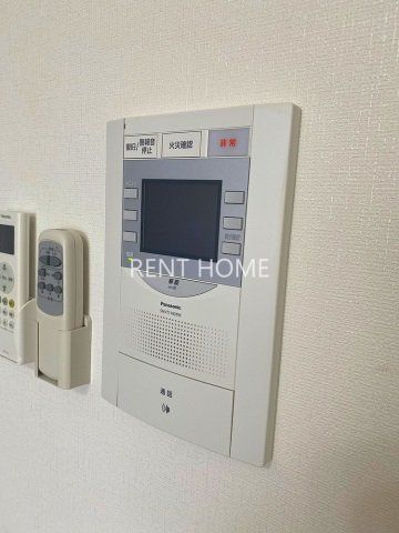 セキュリティ　ＴＶインターホン