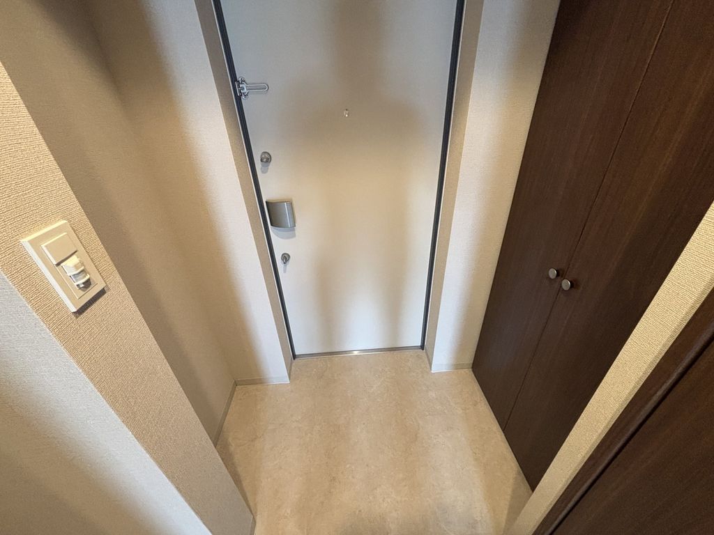 玄関　玄関