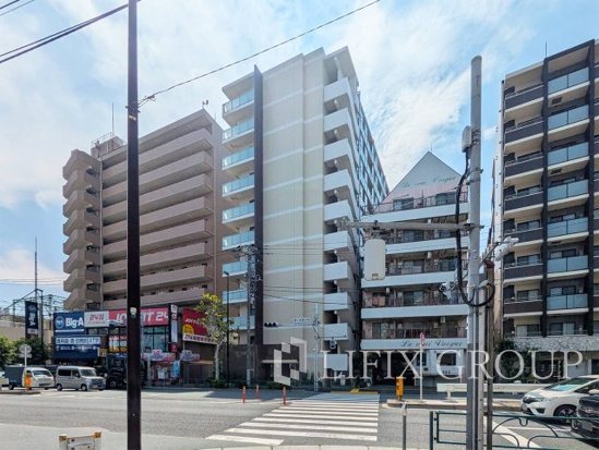 建物外観　外観