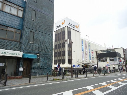 スーパー　ダイエー上溝店（スーパー）まで1084m