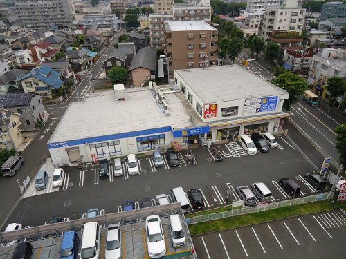 ドラックストア　ハックドラッグ星ヶ丘店（ドラッグストア）まで627m