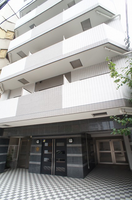 建物外観　?