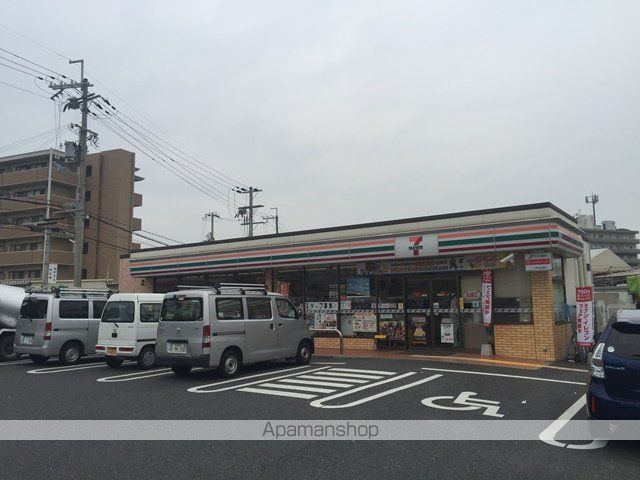 コンビニ　セブンイレブン　泉佐野松原２丁目店（コンビニ）まで624m