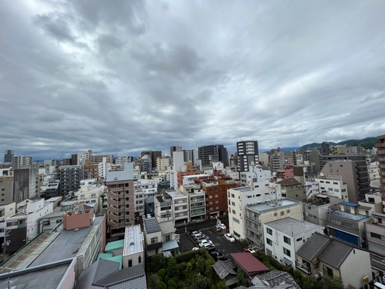 眺望　※別部屋の写真です