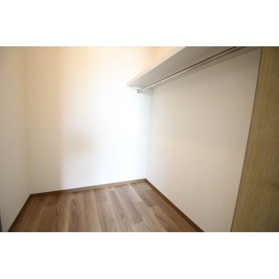 収納　別部屋参照。