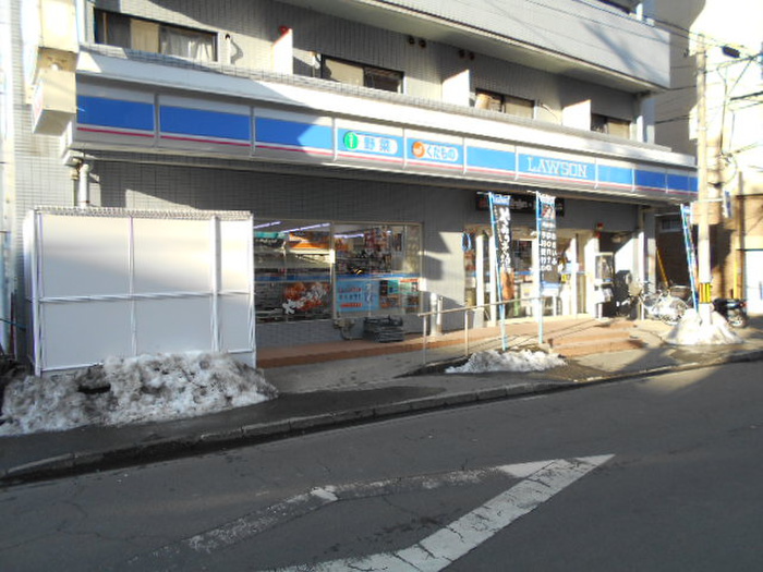 コンビニ　ローソン仙台立町店（コンビニ）まで100m