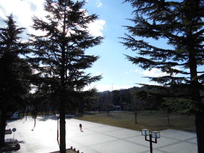 公園　西公園（公園）まで180m