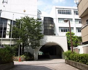 高校・高専　東京都立八潮高校（高校・高専）まで922m
