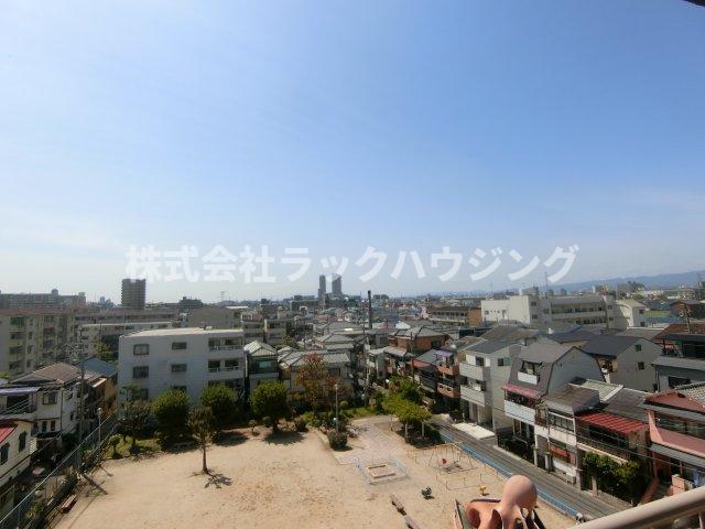 眺望　【お部屋さがしはラックハウジングにお問合せ下さいませ♪】