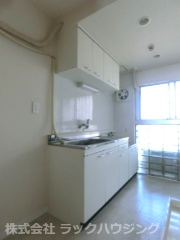 キッチン　【お部屋さがしはラックハウジングにお問合せ下さいませ♪】