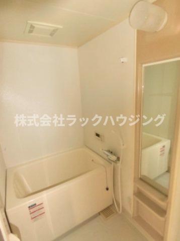 バス・シャワールーム　【お部屋さがしはラックハウジングにお問合せ下さいませ♪】