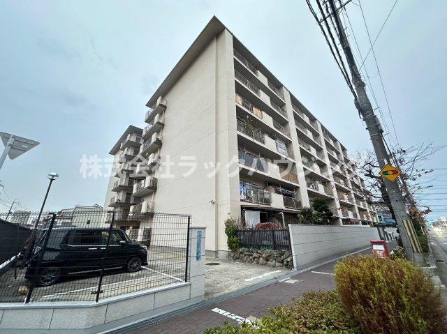 建物外観　【お部屋さがしはラックハウジングにお問合せ下さいませ♪】