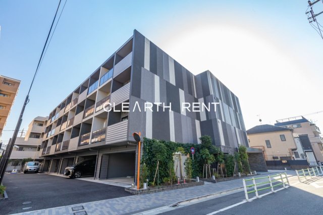 建物外観　★品川・羽田方面へのアクセス良好★