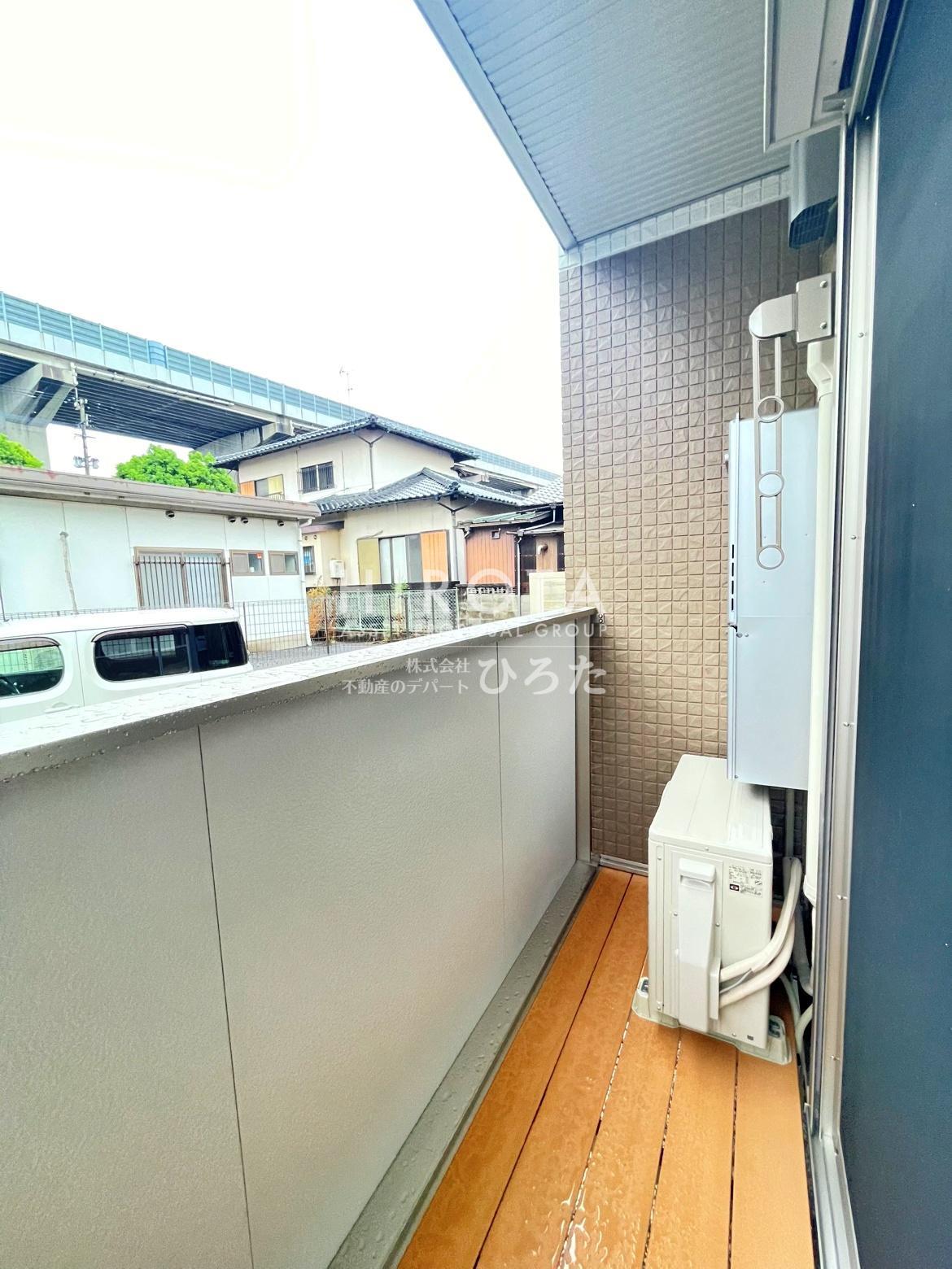 D-ROOM下城野の内装写真