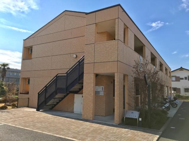 建物外観　外観写真（昼）