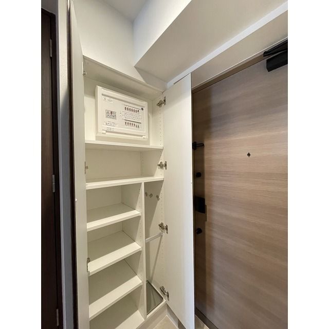 その他　シューズボックス