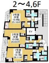 その他　間取図