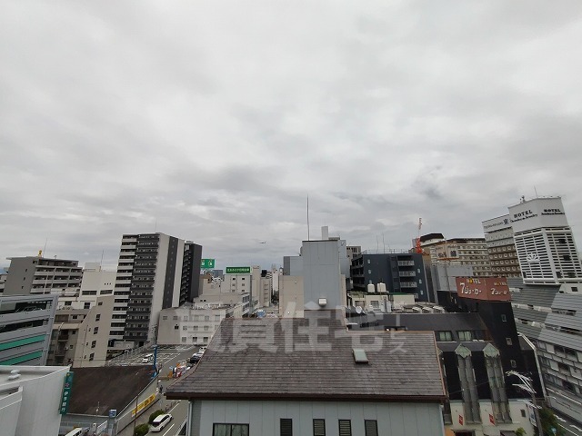 眺望