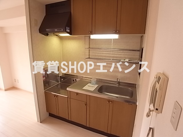 キッチン　キッチンでお料理をお楽しみください