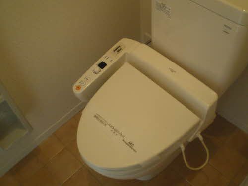 GraceShipノムラのトイレ写真