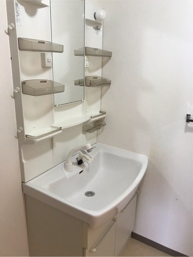 洗面設備