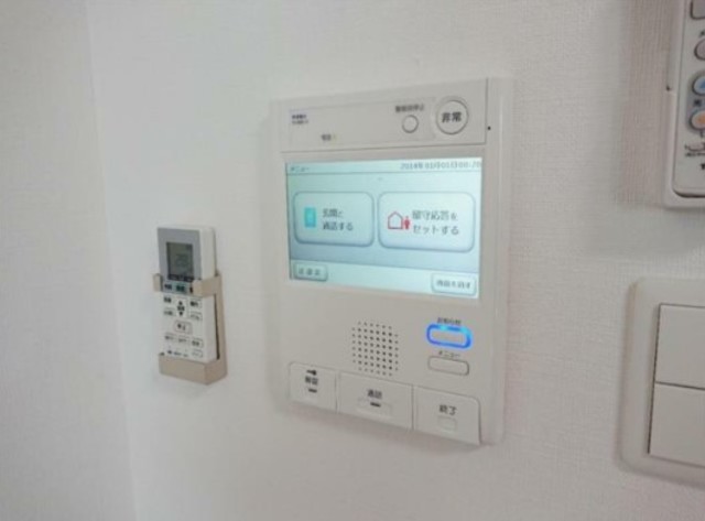セキュリティ　同仕様タイプ