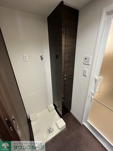 その他設備　玄関