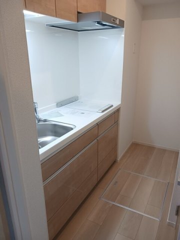 キッチン　使いやすいキッチンです