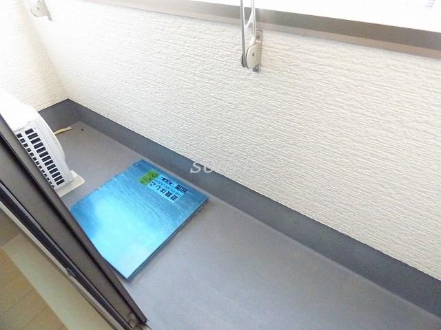 バルコニー　バルコニー♪