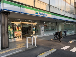 コンビニ　ファミリーマート世田谷瀬田店（コンビニ）まで281m