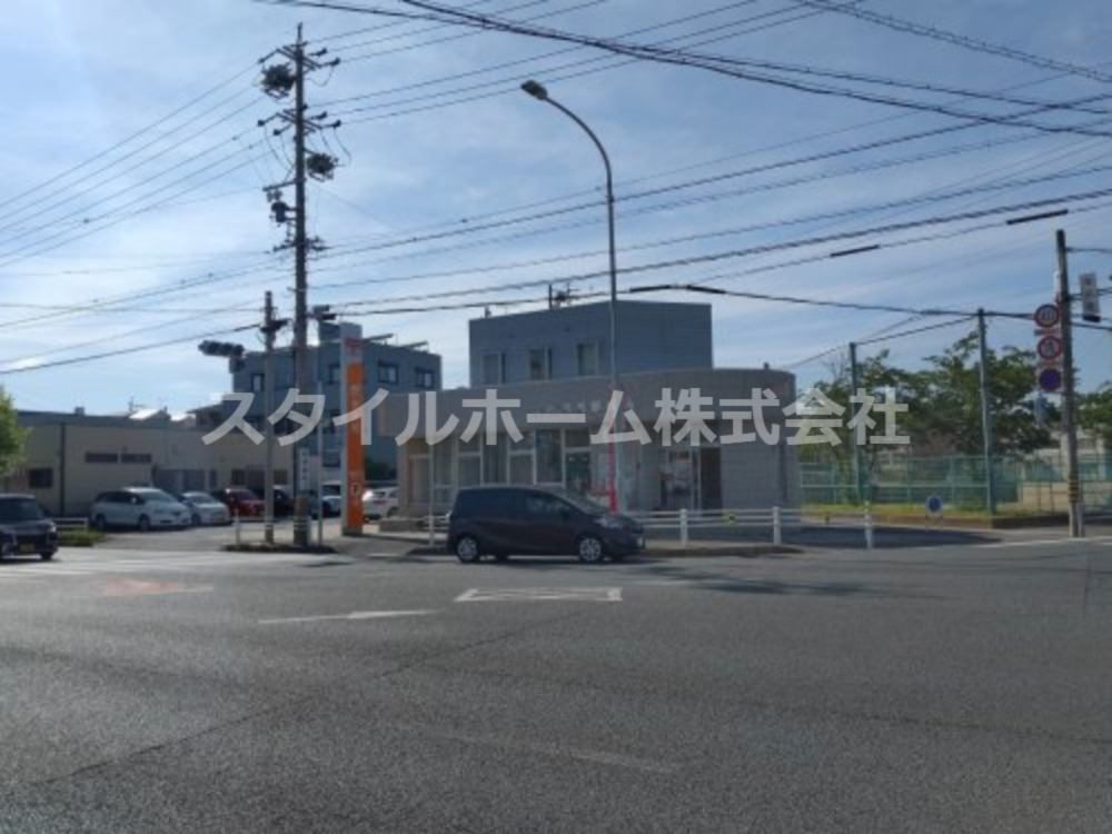 郵便局　豊橋牟呂郵便局（郵便局）まで133m