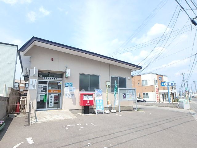 郵便局　青森浪館郵便局（郵便局）まで1133m