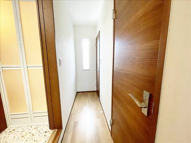 その他部屋・スペース　廊下