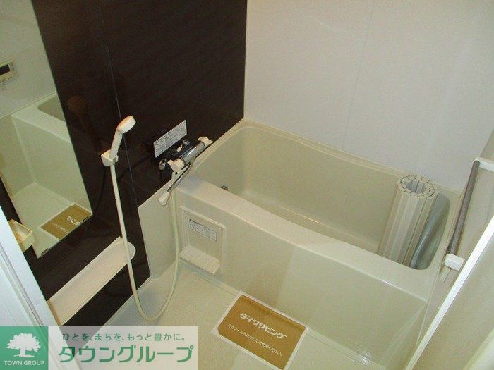 バス・シャワールーム　お問合せはタウンハウジングまで！※現地待合わせ相談可能