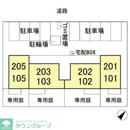 その他　お問合せはタウンハウジングまで！※現地待合わせ相談可能