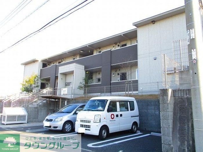 建物外観　お問合せはタウンハウジングまで！※現地待合わせ相談可能